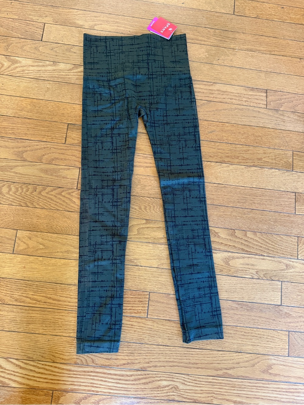 New Spanx legging size M